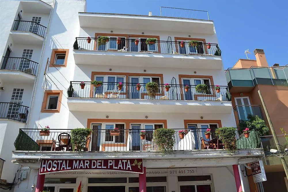 Hostal Mar Del Plata (Adults Only) El Arenal