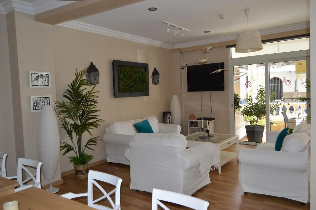 Gasthuis Hostal Mar Del Plata (Adults Only) El Arenal
