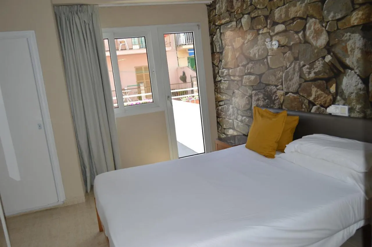 Hostal Mar Del Plata (Adults Only) El Arenal  2*, Playa de Palma (Mallorca) Spanje