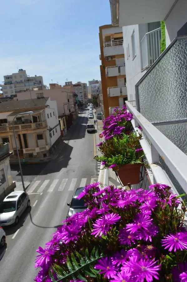 Hostal Mar Del Plata (Adults Only) El Arenal  Playa de Palma (Mallorca)