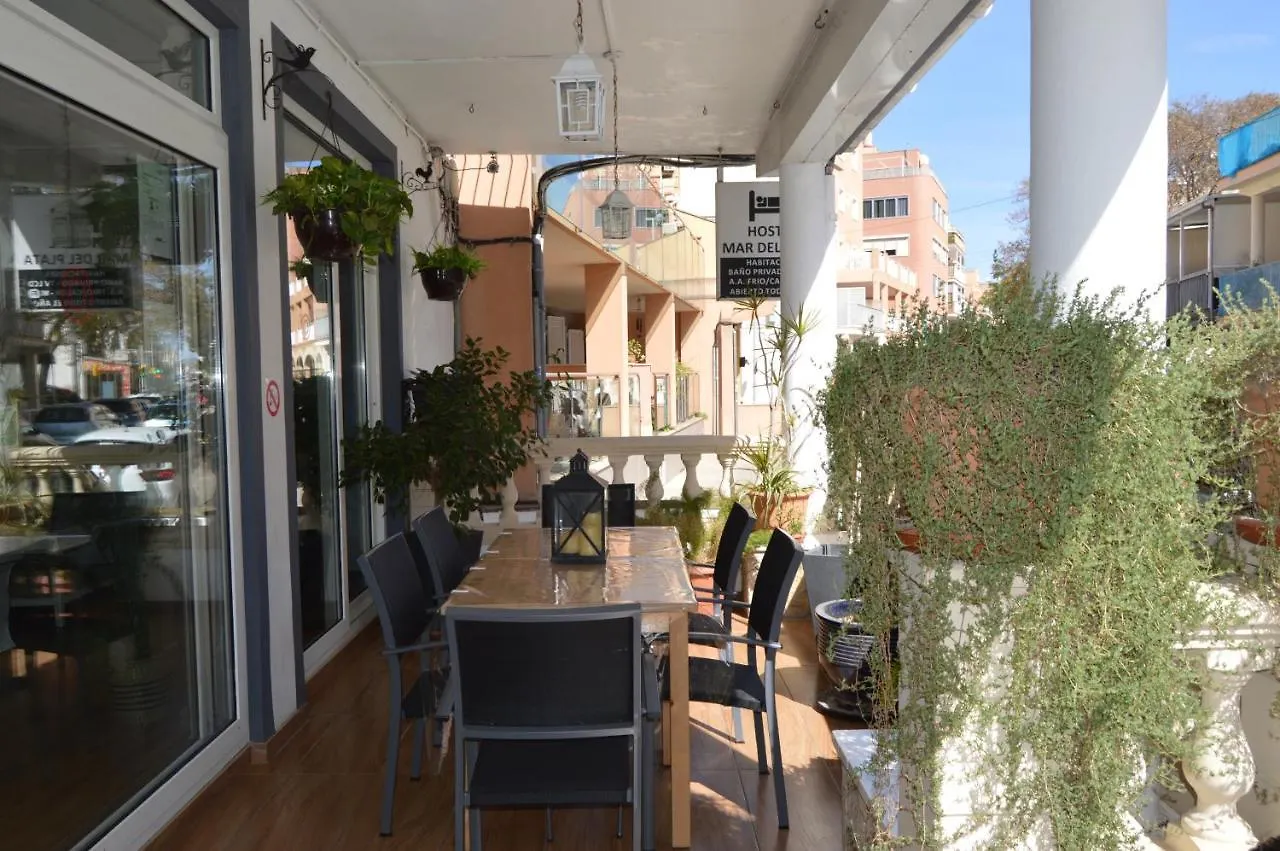 Hostal Mar Del Plata (Adults Only) El Arenal  Playa de Palma (Mallorca)