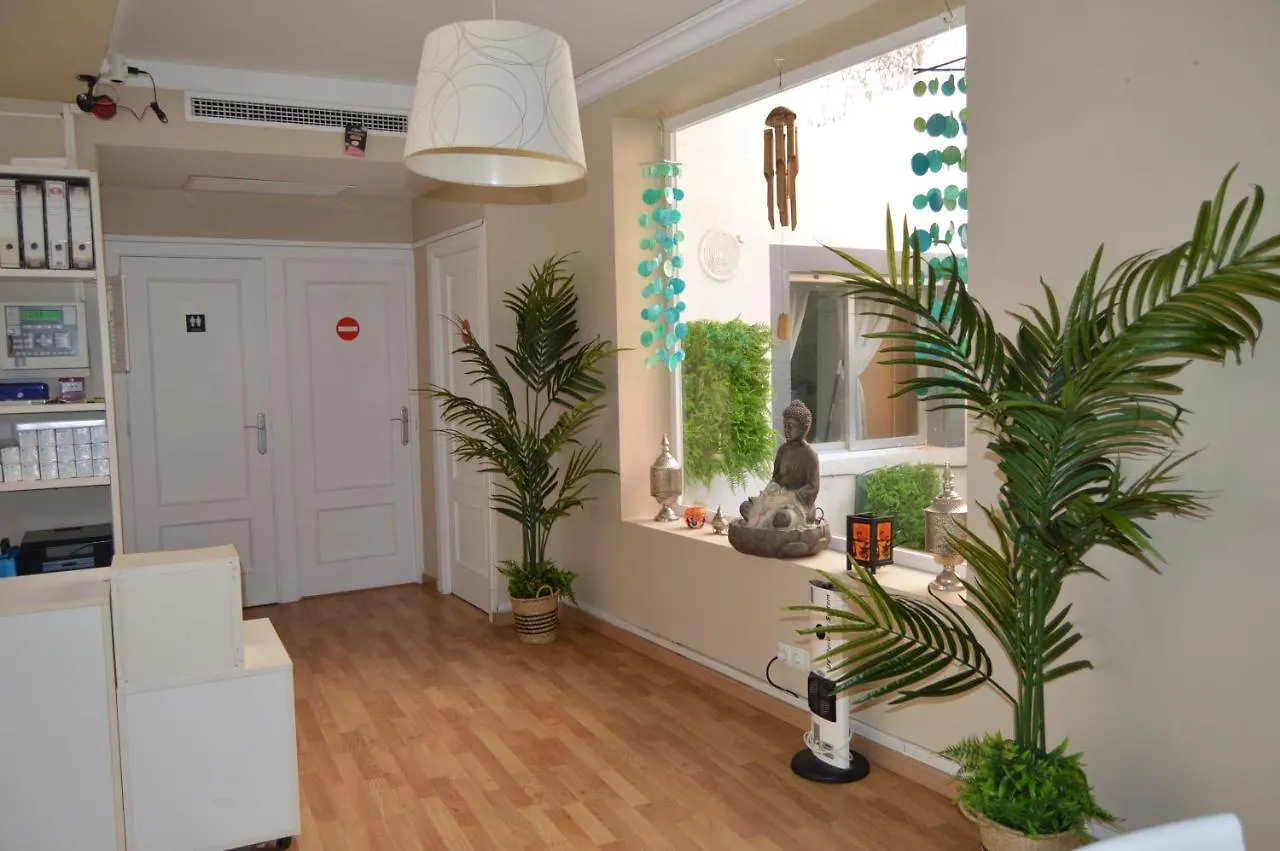 Gasthuis Hostal Mar Del Plata (Adults Only) El Arenal
