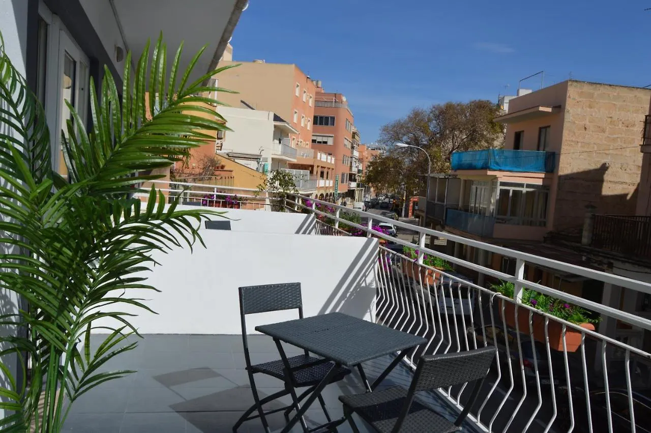 Hostal Mar Del Plata (Adults Only) El Arenal  2*, Playa de Palma (Mallorca)
