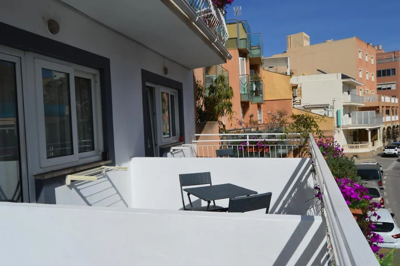 Hostal Mar Del Plata (Adults Only) El Arenal  Gasthuis