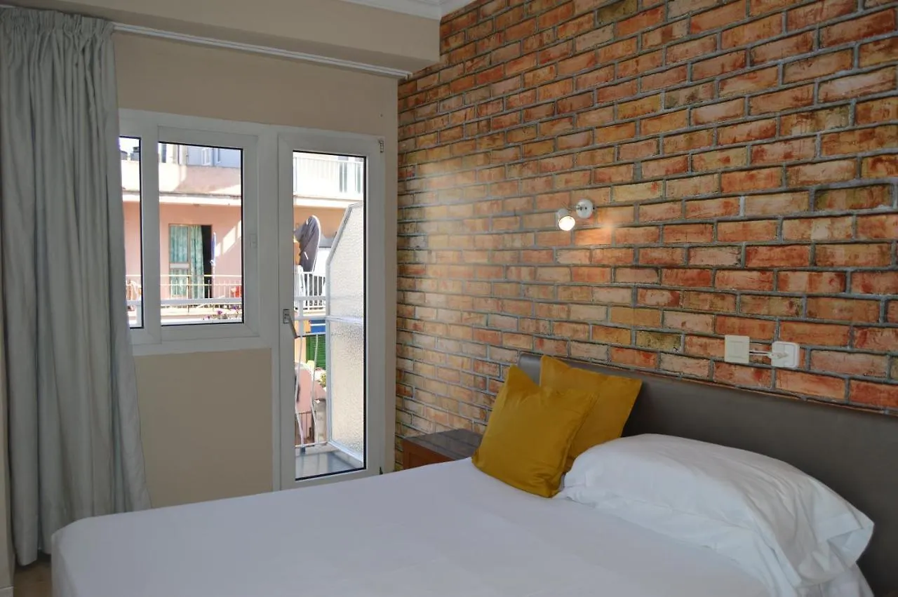 ** Gasthuis Hostal Mar Del Plata (Adults Only) El Arenal  Spanje