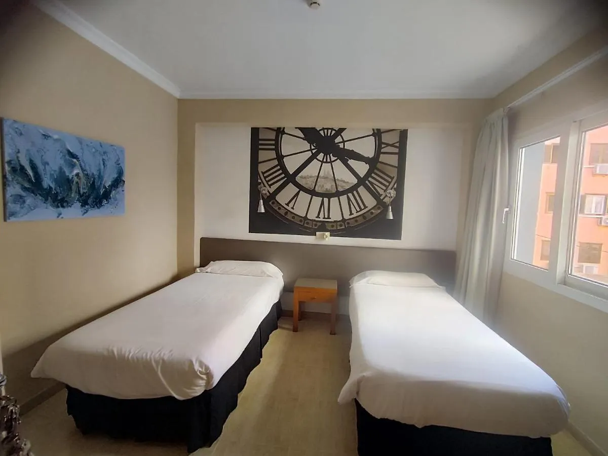 Hostal Mar Del Plata (Adults Only) El Arenal  2*, Playa de Palma (Mallorca) Spanje