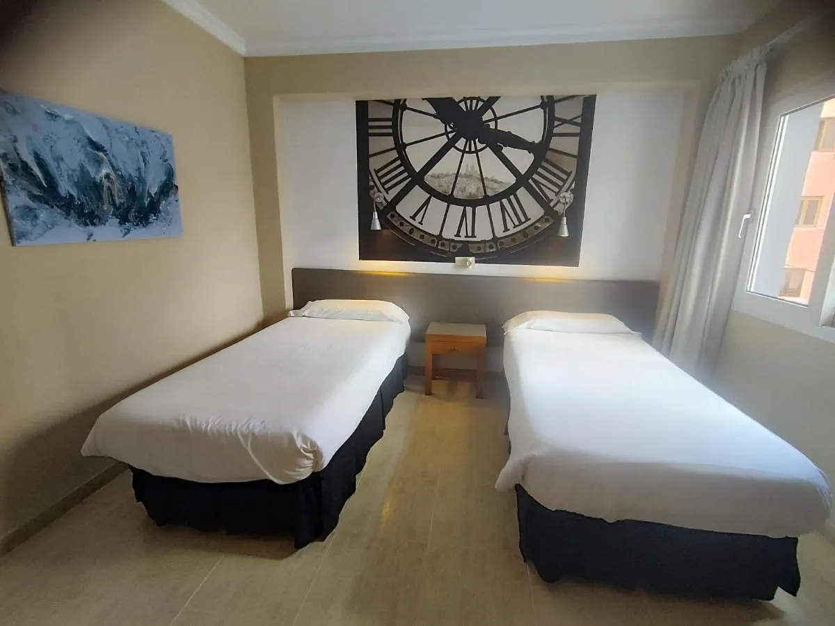 Gasthuis Hostal Mar Del Plata (Adults Only) El Arenal