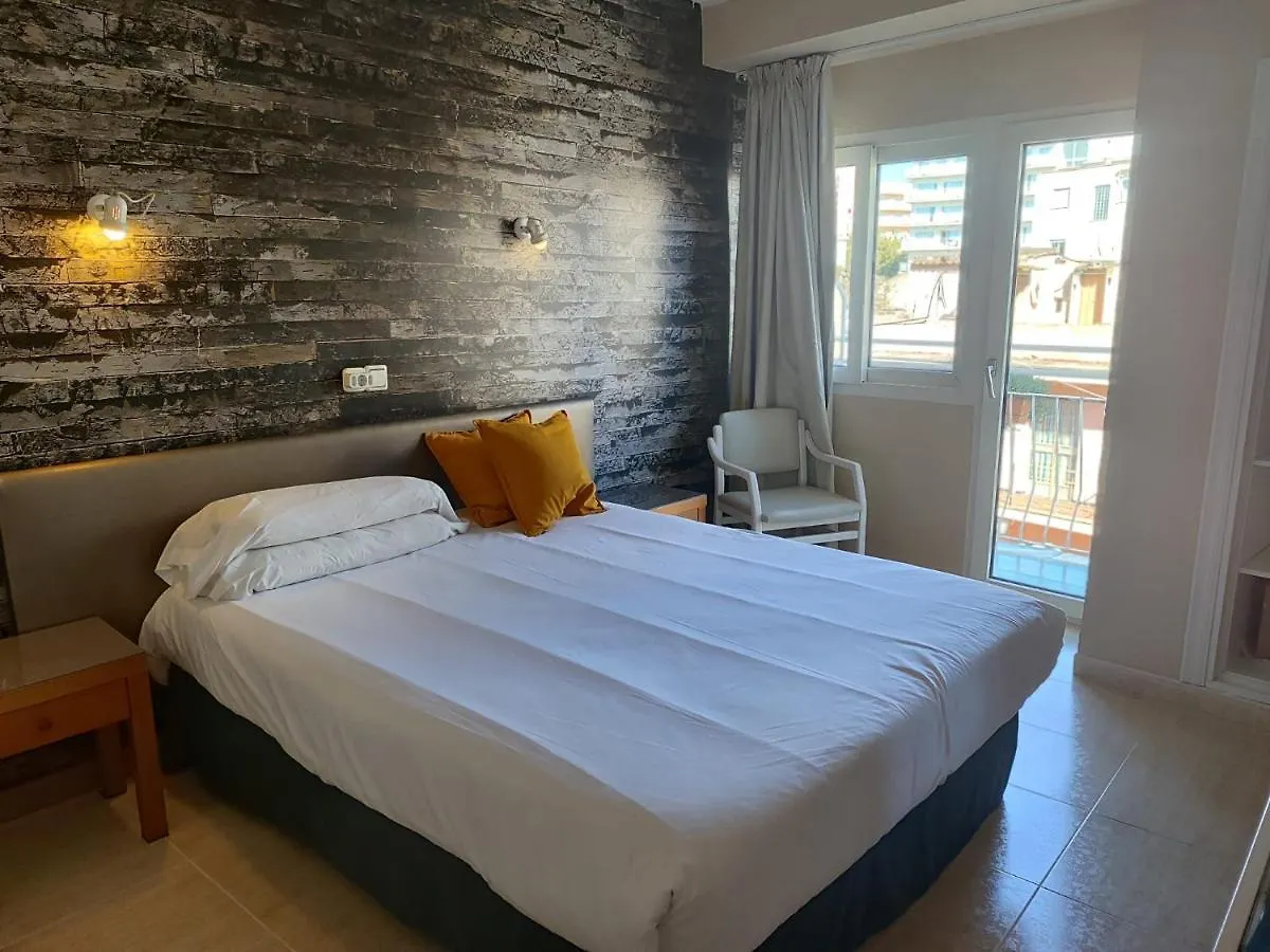 Hostal Mar Del Plata (Adults Only) El Arenal  2*, Playa de Palma (Mallorca) Spanien