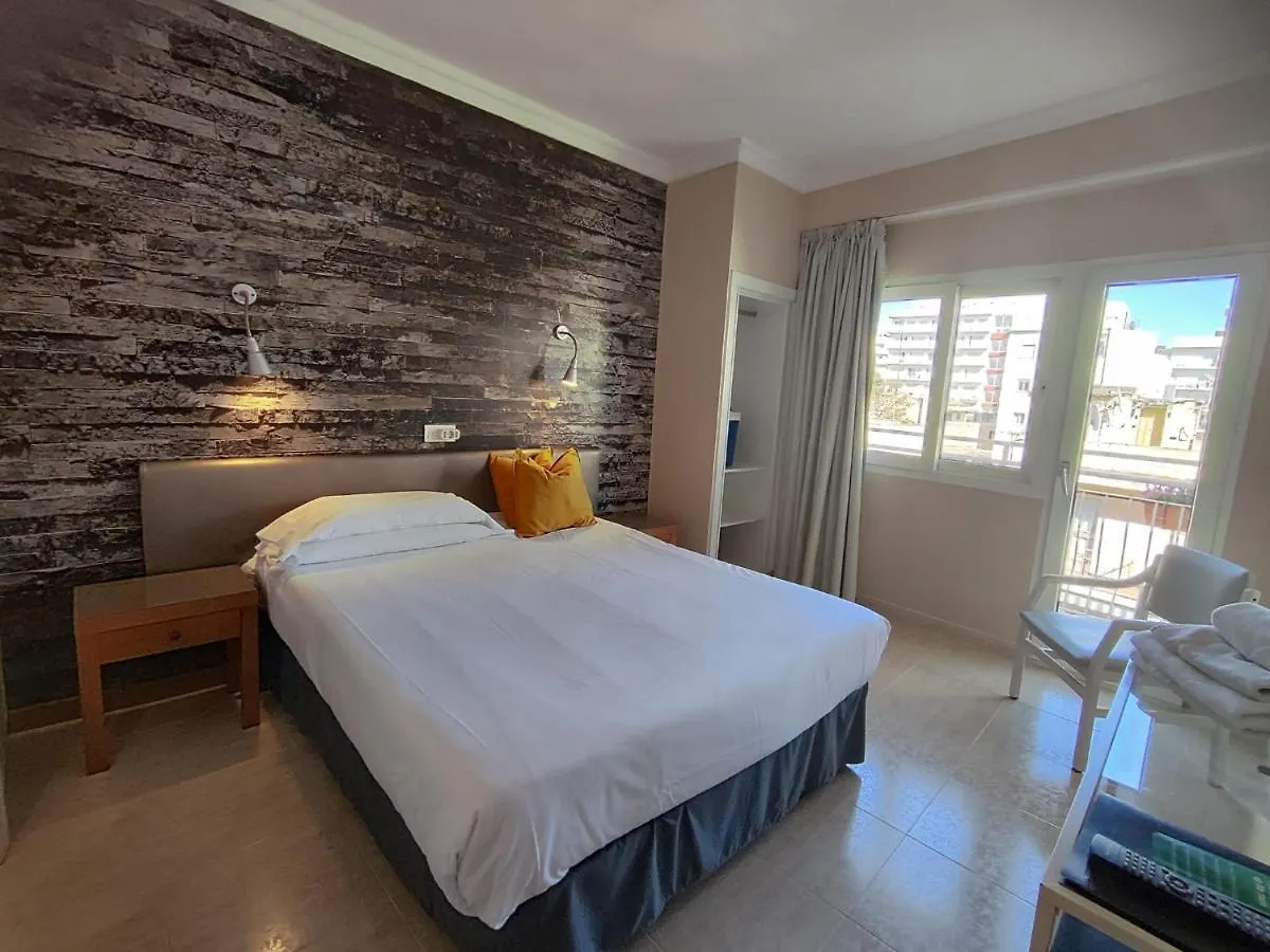 Gasthuis Hostal Mar Del Plata (Adults Only) El Arenal