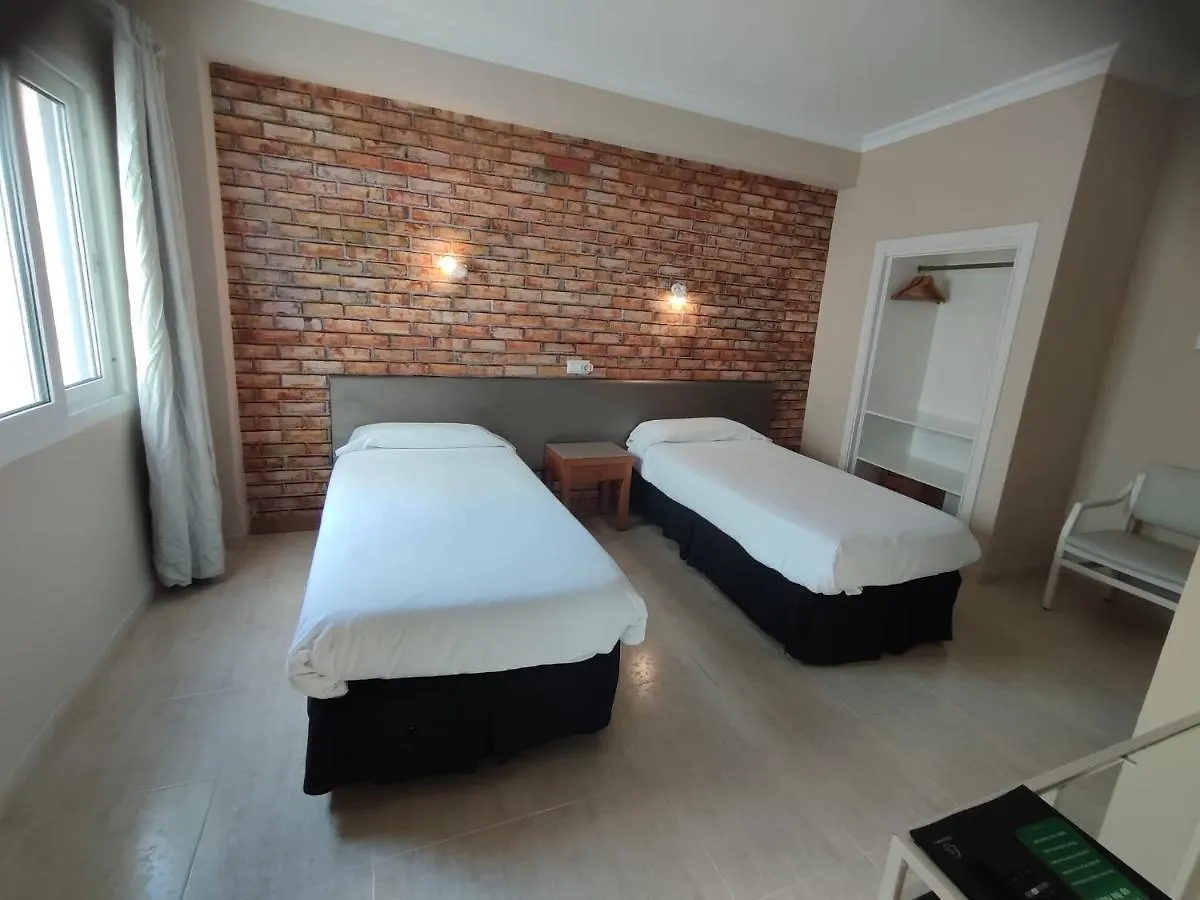 ** Gasthuis Hostal Mar Del Plata (Adults Only) El Arenal  Spanje