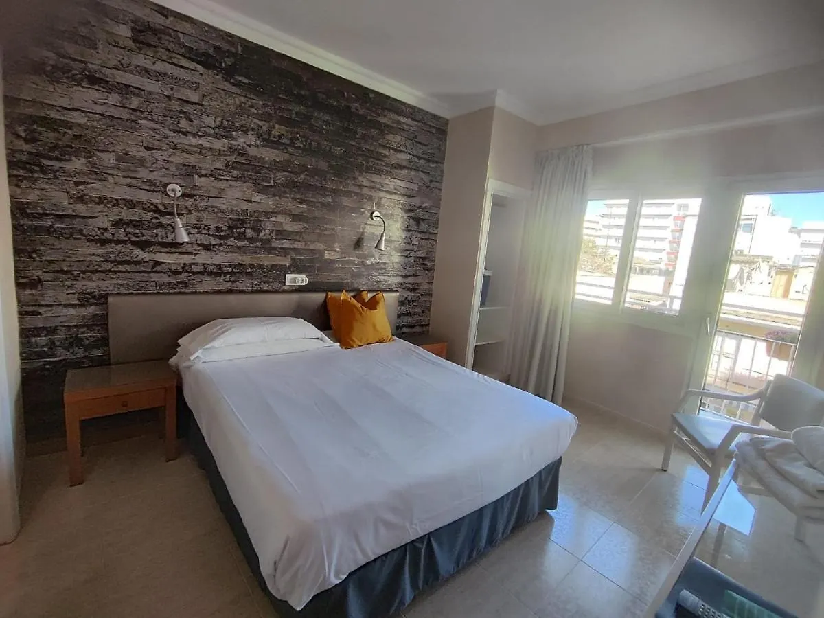 Gasthuis Hostal Mar Del Plata (Adults Only) El Arenal