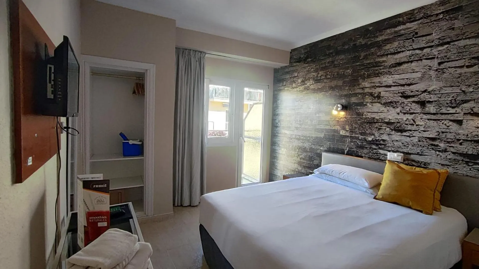 Gasthuis Hostal Mar Del Plata (Adults Only) El Arenal