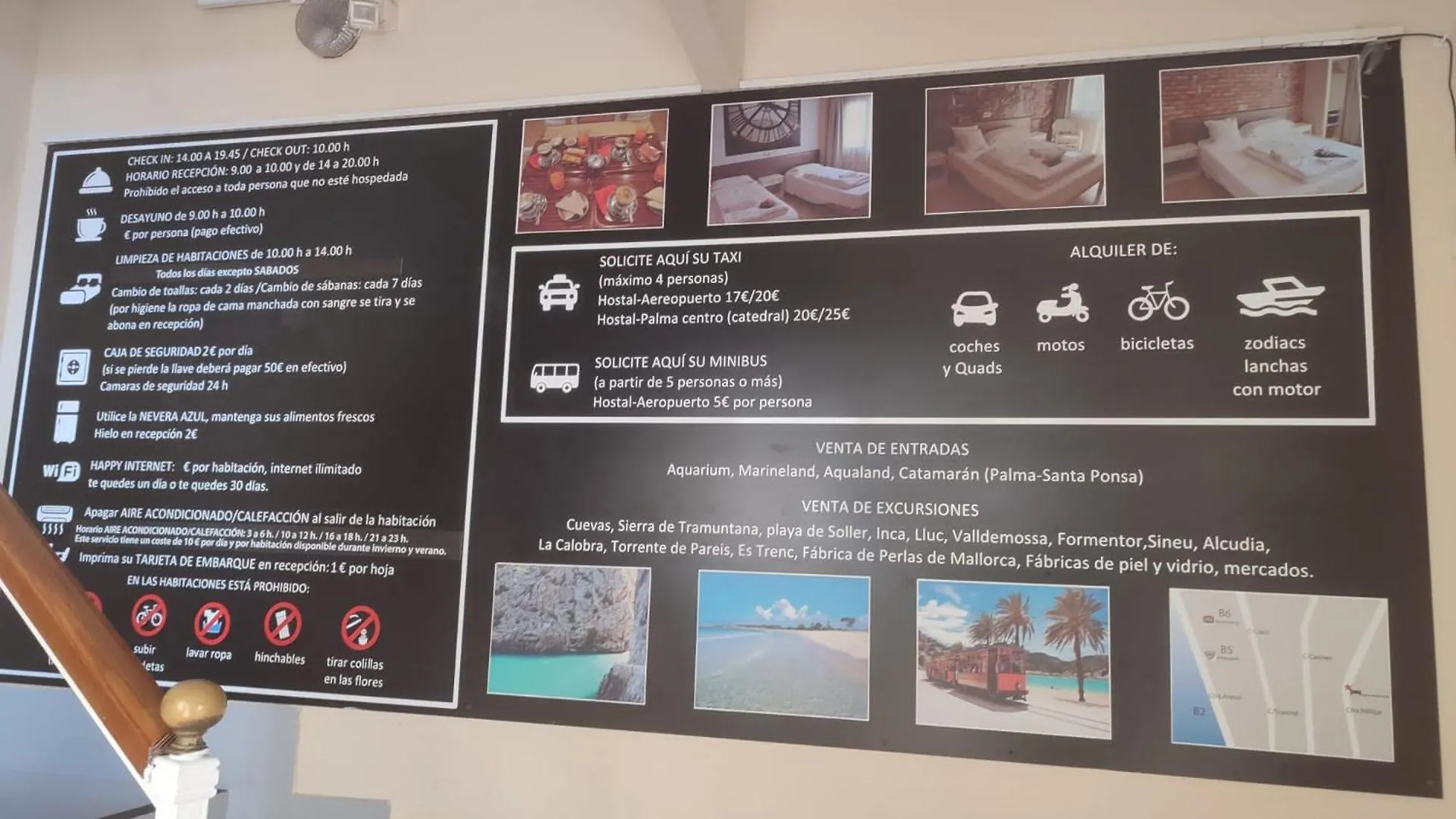 Gæstehus Hostal Mar Del Plata (Adults Only) El Arenal