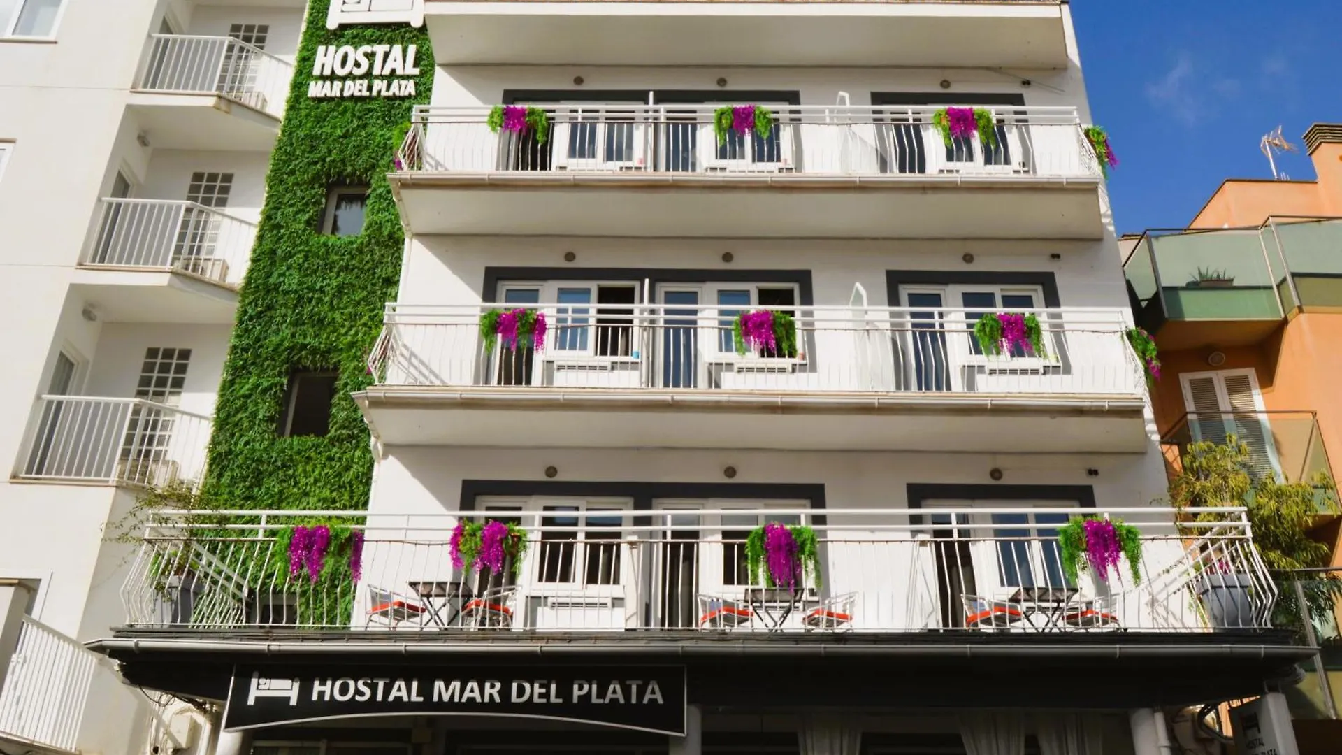 Hostal Mar Del Plata (Adults Only) El Arenal  2*, Playa de Palma (Mallorca) Spanje